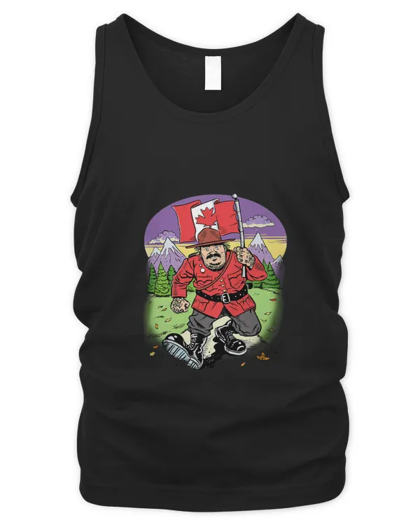 Men's Tank Top