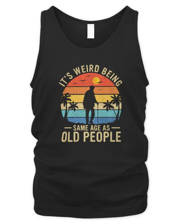 Men's Tank Top