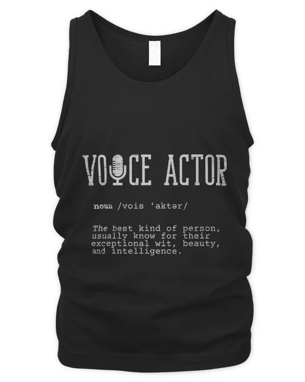 Men's Tank Top