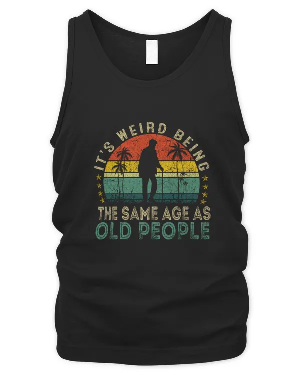 Men's Tank Top