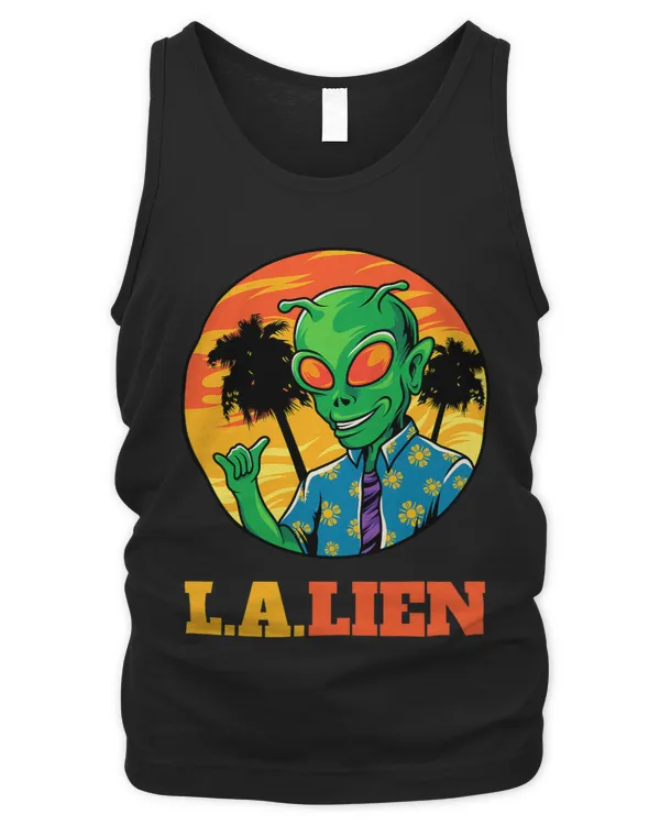 Men's Tank Top