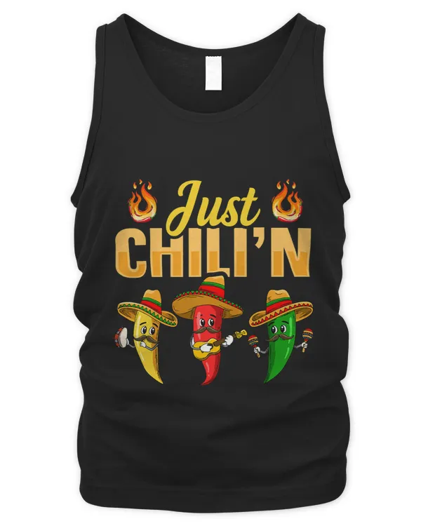 Men's Tank Top