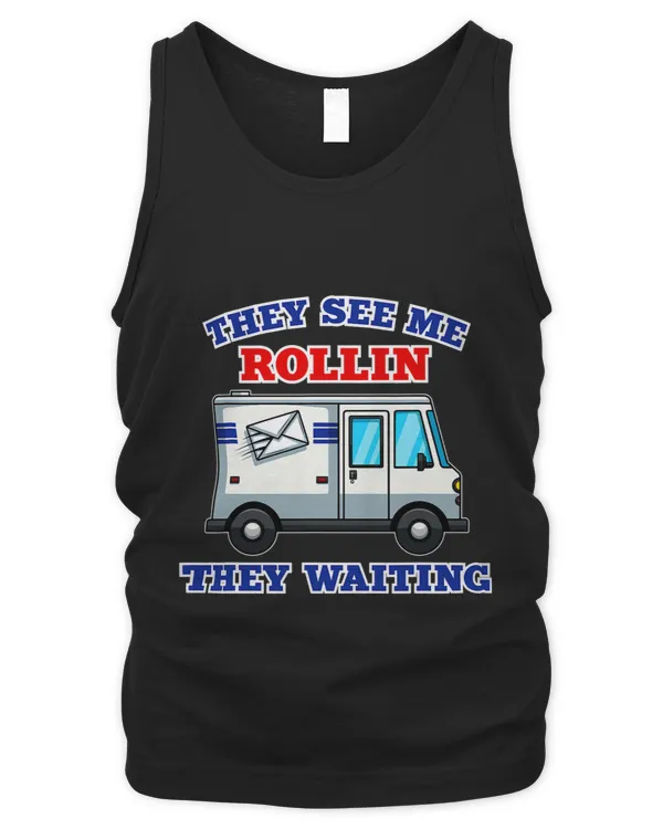 Men's Tank Top