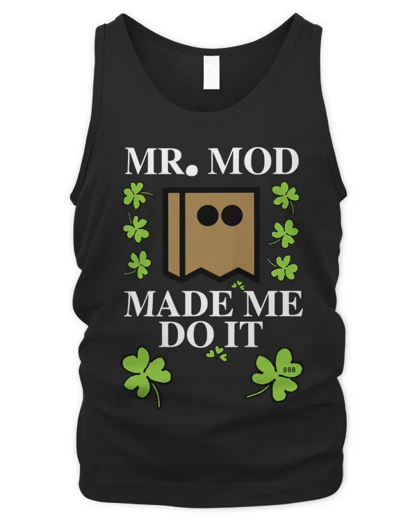 Men's Tank Top