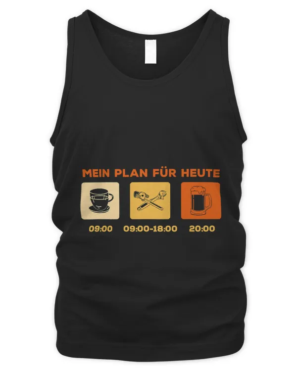 Men's Tank Top