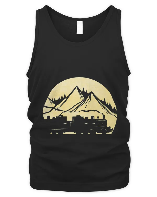 Men's Tank Top