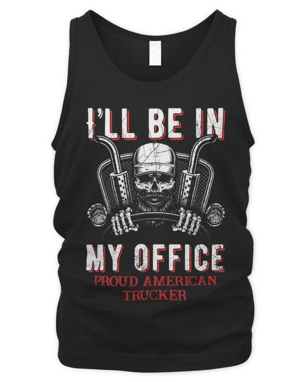 Men's Tank Top