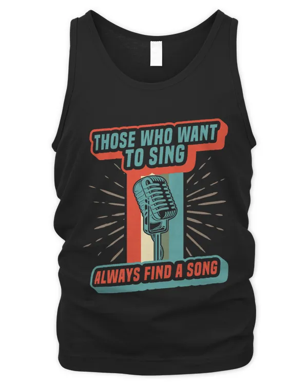 Men's Tank Top