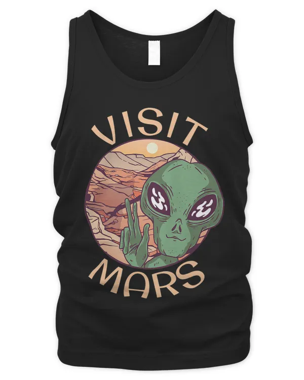 Men's Tank Top