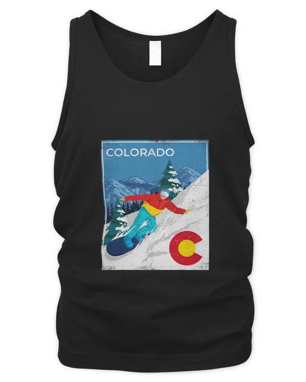 Men's Tank Top