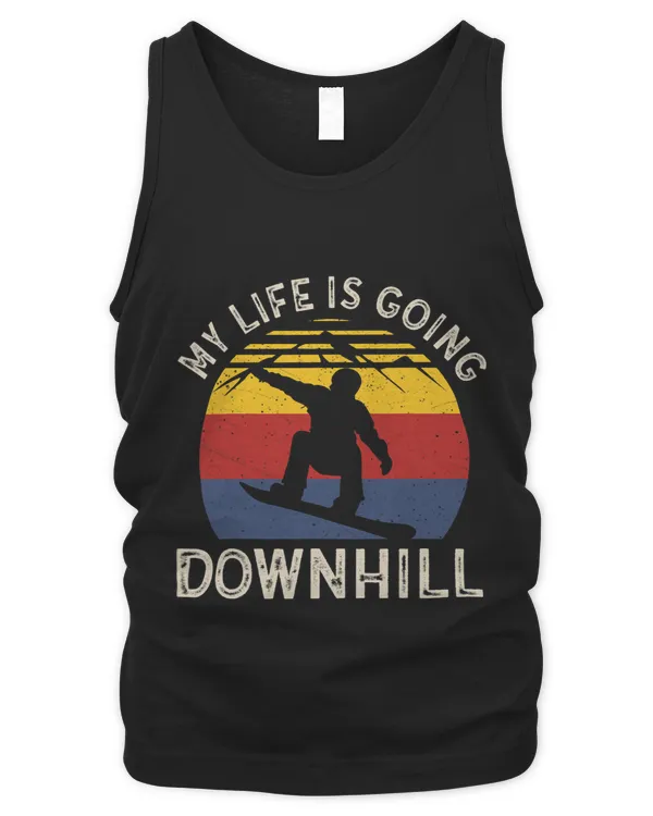 Men's Tank Top