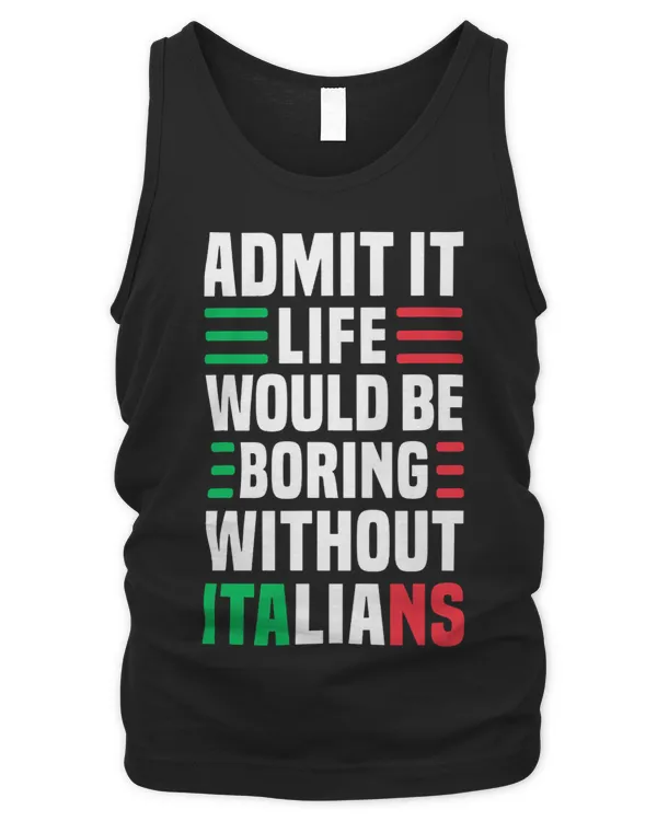 Men's Tank Top