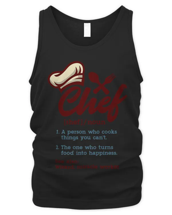 Men's Tank Top