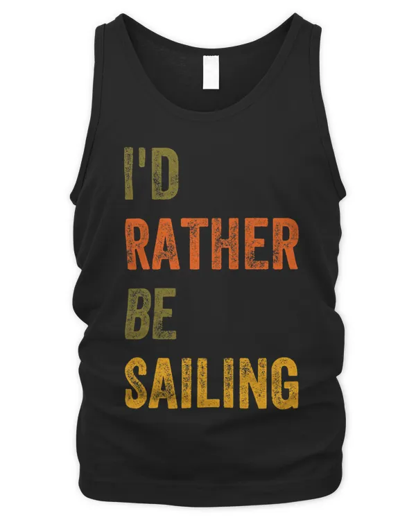 Men's Tank Top