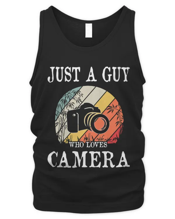 Men's Tank Top