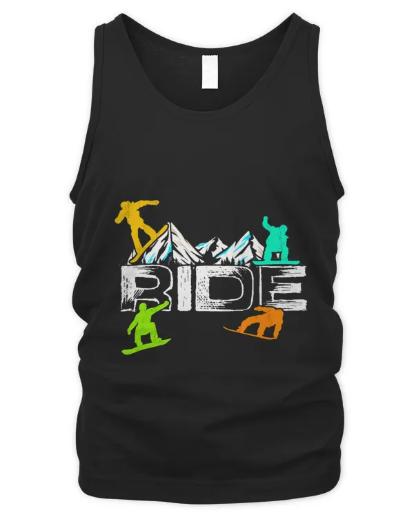 Men's Tank Top