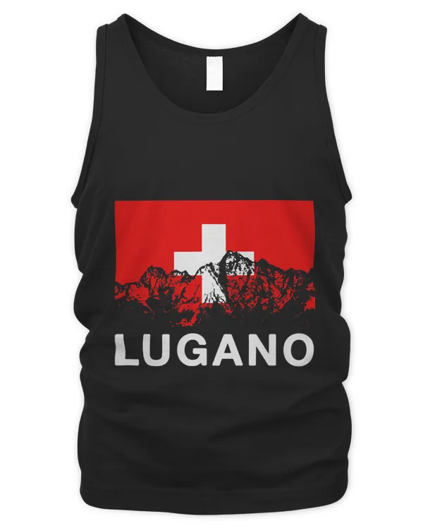 Men's Tank Top