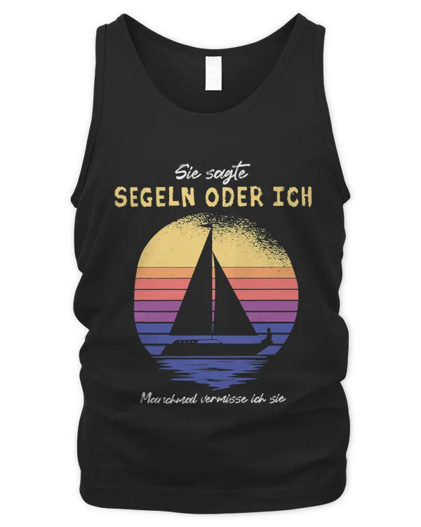 Men's Tank Top