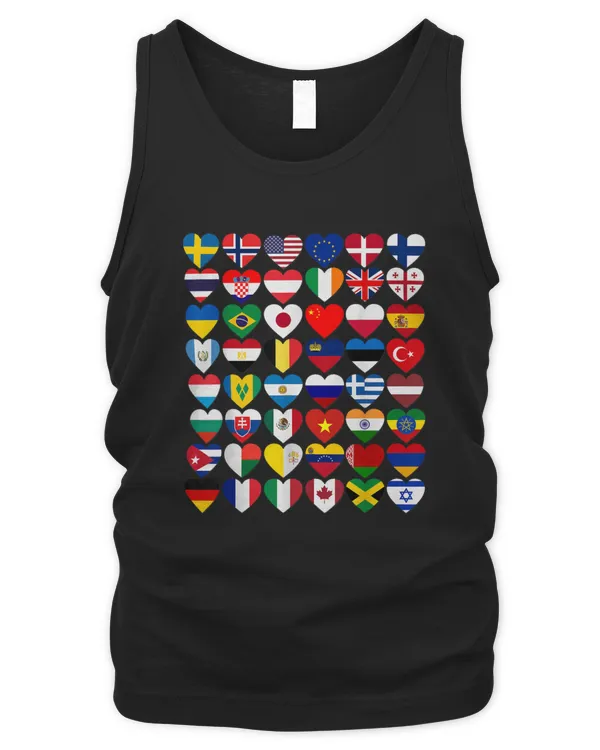 Men's Tank Top