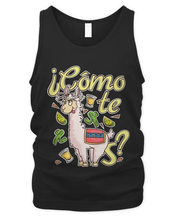 Men's Tank Top