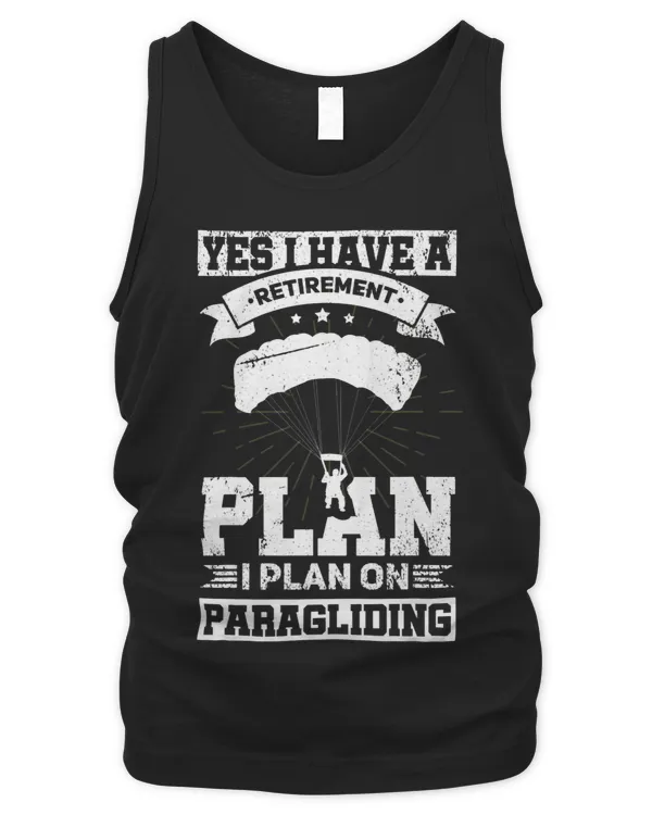 Men's Tank Top