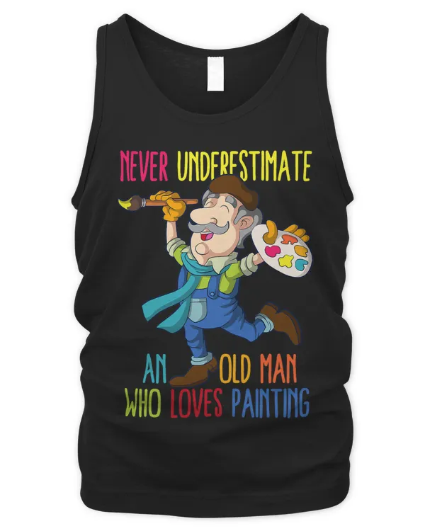 Men's Tank Top