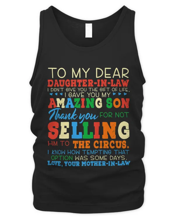 Men's Tank Top