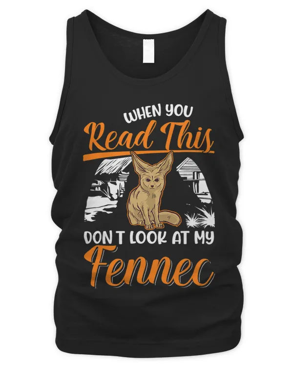 Men's Tank Top