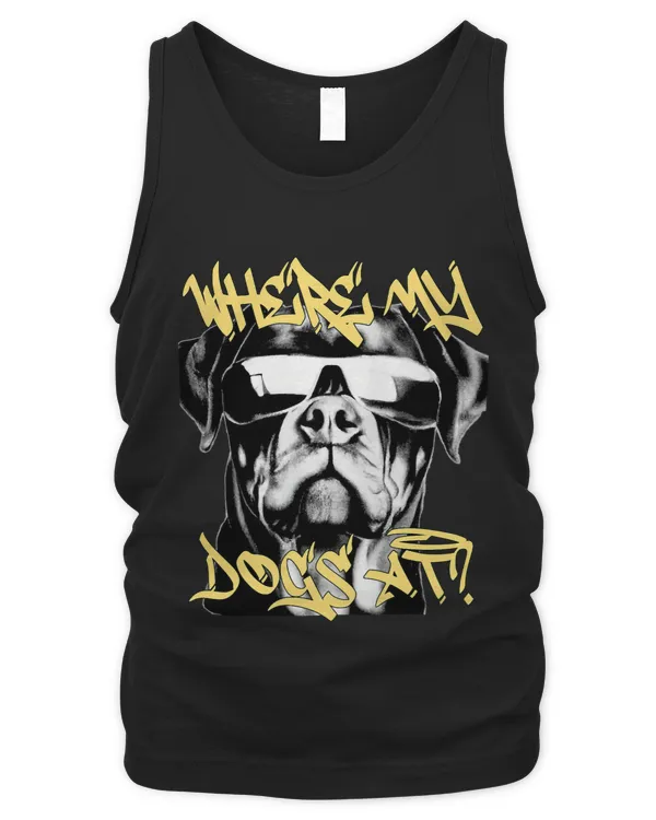 Men's Tank Top