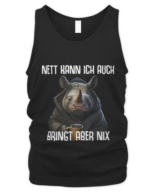 Men's Tank Top