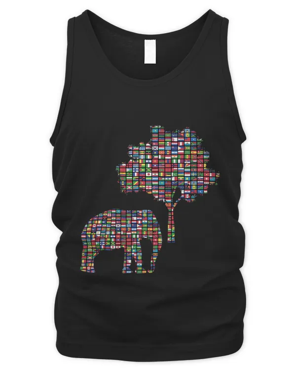 Men's Tank Top