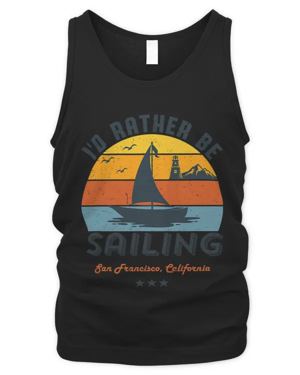 Men's Tank Top