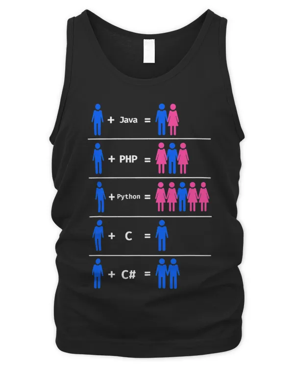 Men's Tank Top