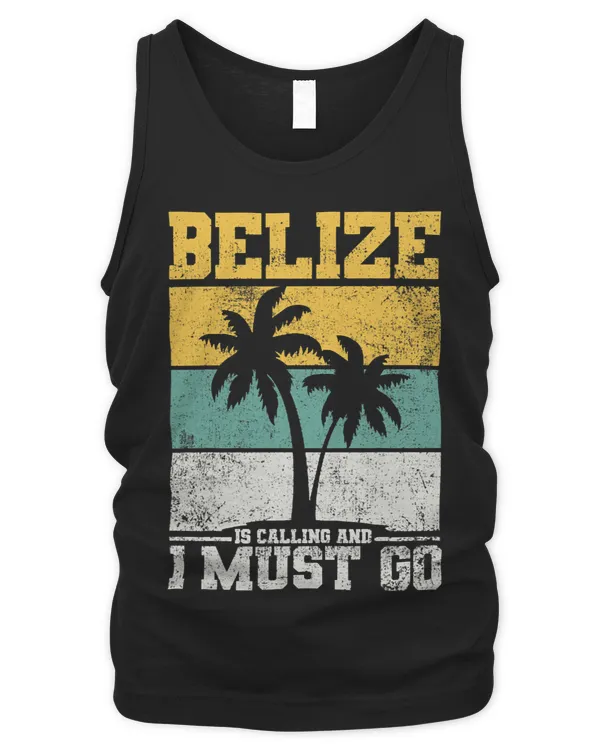 Men's Tank Top