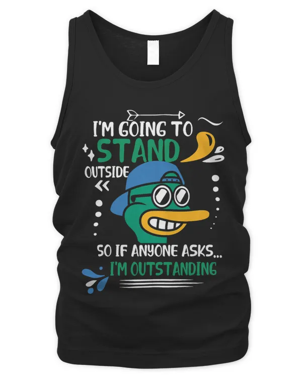 Men's Tank Top