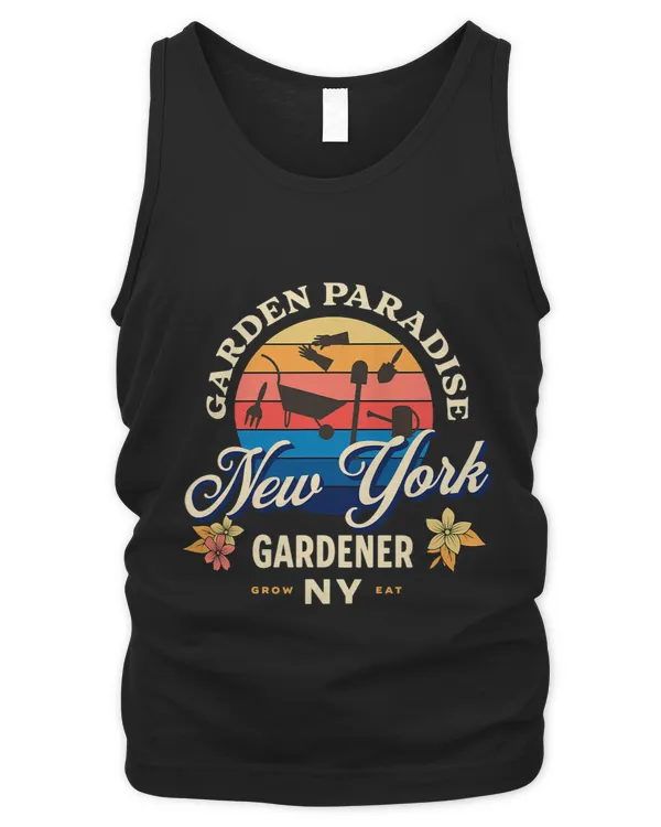 Men's Tank Top