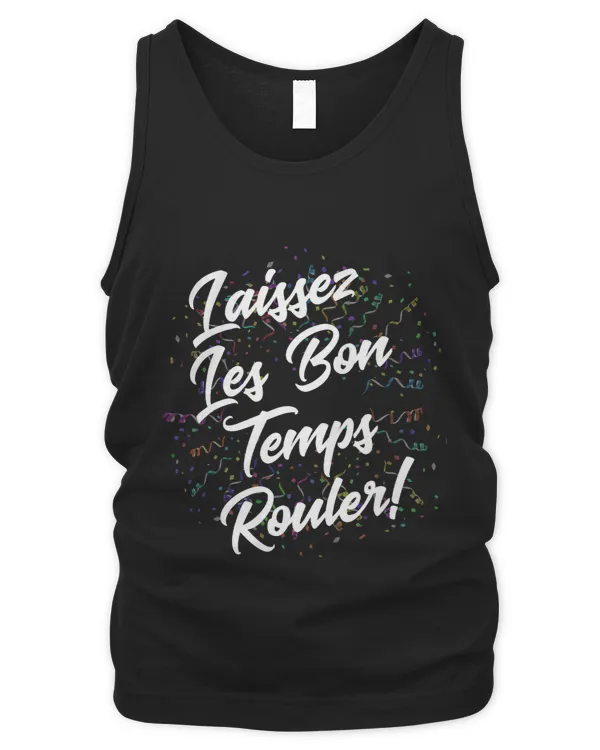 Men's Tank Top