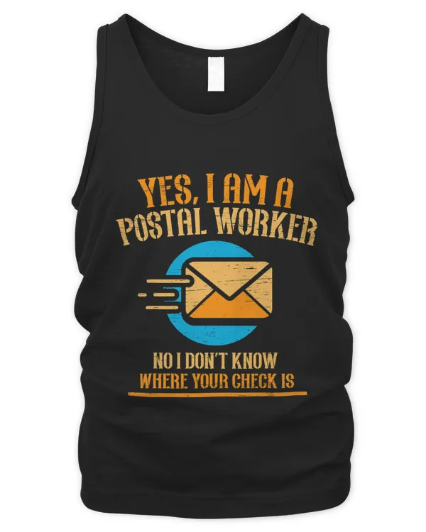 Men's Tank Top