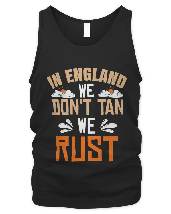 Men's Tank Top