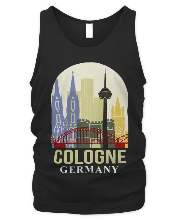 Men's Tank Top