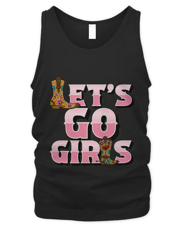 Men's Tank Top