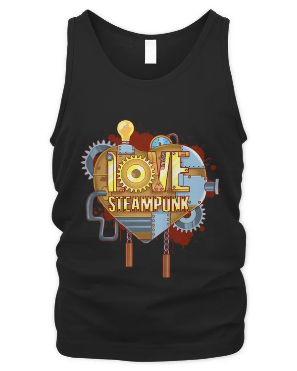 Men's Tank Top