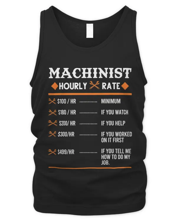 Men's Tank Top