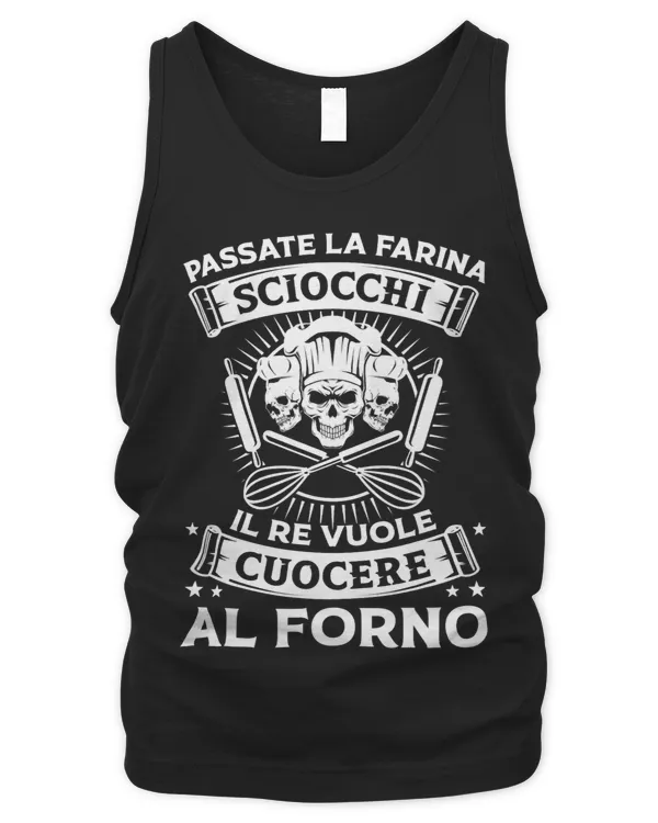 Men's Tank Top