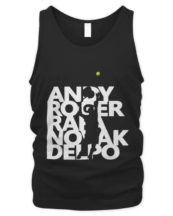 Men's Tank Top