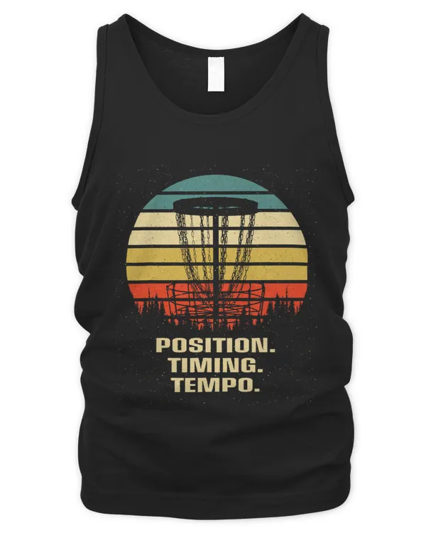 Men's Tank Top