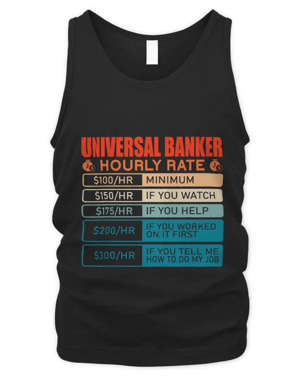 Men's Tank Top