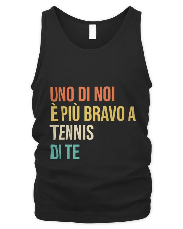 Men's Tank Top