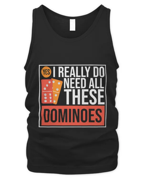 Men's Tank Top