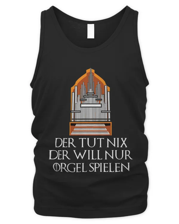 Men's Tank Top